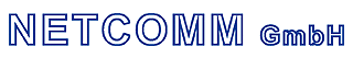 Company logo of NETCOMM GmbH
