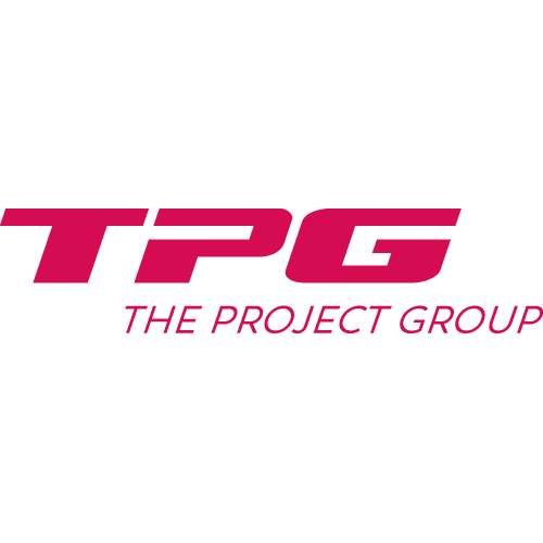 Logo der Firma TPG - The Project Group Informationstechnologie GmbH