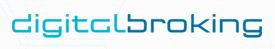 Logo der Firma digital broking GmbH