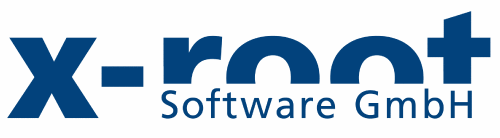 Logo der Firma x-root Software GmbH