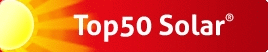 Logo der Firma Top50-Solar