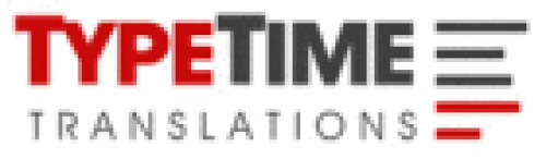 Logo der Firma TypeTime Translations GmbH