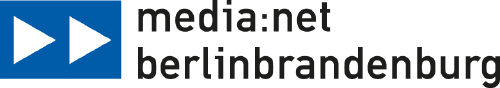 Logo der Firma media:net berlinbrandenburg e.V.