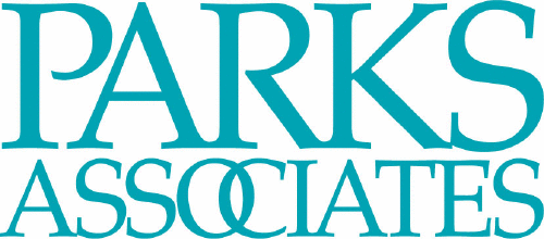 Logo der Firma Parks Associates