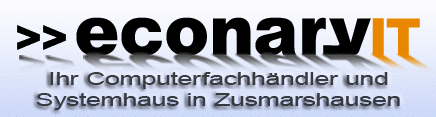 Logo der Firma econary GmbH & Co. KG
