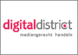 Digital District über zukunftsweisendedigitale Kommunikation
