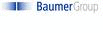 Logo der Firma Baumer Holding AG