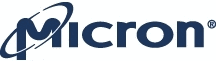 Logo der Firma Micron Technology Inc.