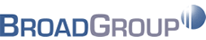 Logo der Firma BroadGroup