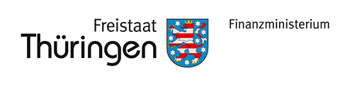 Logo der Firma Thüringer Finanzministerium