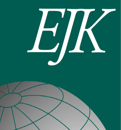 Logo der Firma E.J. Krause & Associates, Inc.
