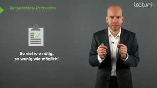 Die Lecturio Business-Flat - Trailer