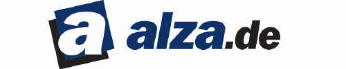 Logo der Firma Alza.cz