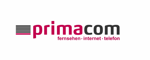 Logo der Firma PrimaCom Management GmbH