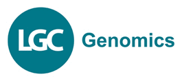 Logo der Firma LGC Genomics GmbH