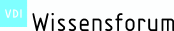 Firmenlogo VDI Wissensforum GmbH