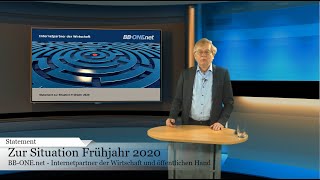 Statement zur COVID-19 Situation