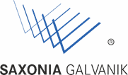 Logo der Firma SAXONIA Galvanik GmbH