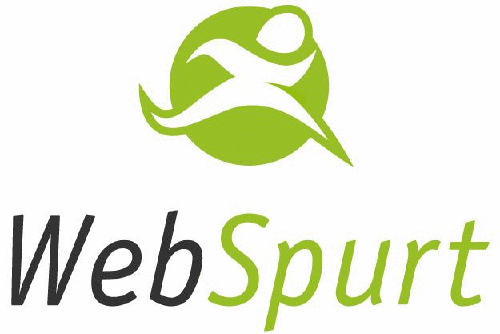 Logo der Firma Webspurt