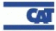 Logo der Firma CAT - Computergestützte Anwendungsentwicklung und Technologie-Beratungs GmbH