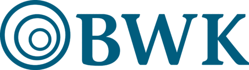 Logo der Firma BWK GmbH
