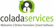 Logo der Firma coladaservices GmbH