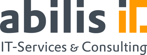 Logo der Firma abilis GmbH