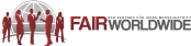 Firmenlogo FAIRworldwide Messe- und Veranstaltungsmanagement GmbH