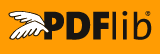 Logo der Firma PDFlib GmbH