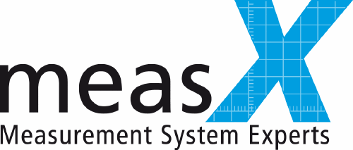 Logo der Firma measX GmbH & Co. KG