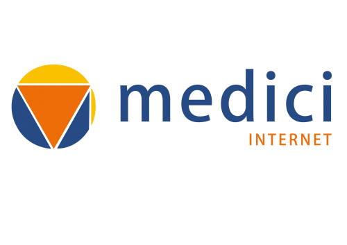 Logo der Firma Medici Internet AG
