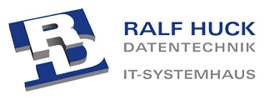 Logo der Firma RHD - Ralf Huck Datentechnik