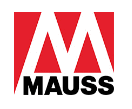 Company logo of MAUSS BAU GmbH & Co. KG
