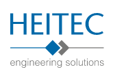Logo der Firma Heitec AG