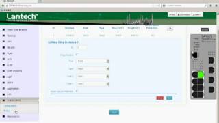 ITU G.8032 Ring Demo Video