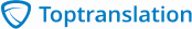 Firmenlogo Toptranslation GmbH