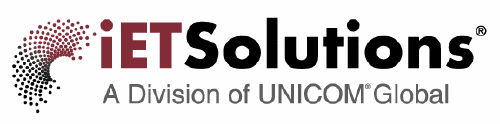 Logo der Firma iET Solutions GmbH