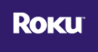 Company logo of Roku