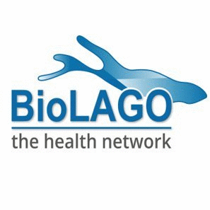 Logo der Firma BioLAGO e.V. - Das Gesundheitsnetzwerk