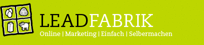 Logo der Firma LeadFabrik GmbH & Co. KG