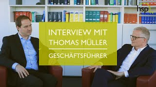 Verfahrensdokumentation - so wichtig ist die richtige Software | Interview Thomas Müller