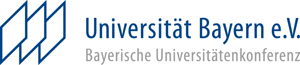 Logo der Firma Universität Bayern e. V.