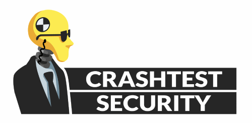 Logo der Firma Crashtest Security GmbH