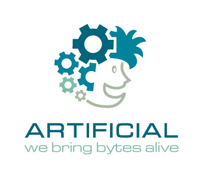 Logo der Firma Artificial Technology GmbH