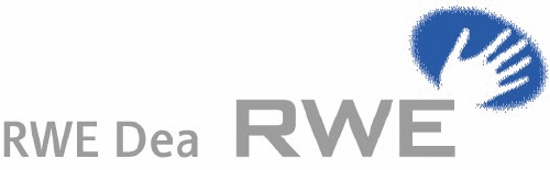 Logo der Firma Rwe Dea AG