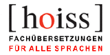 Übersetzungsbüro Wien – HOISS Fachübersetzungen mit Expertise