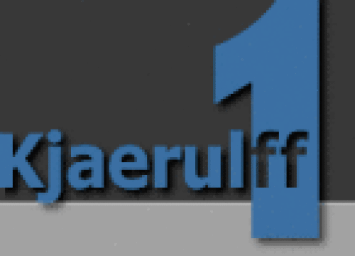 Logo der Firma Kjaerulff 1 GmbH