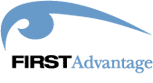 Logo der Firma First Advantage
