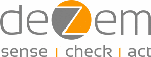 Logo der Firma deZem GmbH