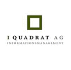 Logo der Firma IQUADRAT AG